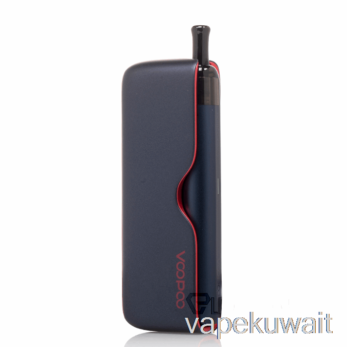 Voopoo دوريك جلاكسي 10 واط مجموعة كاملة رصاصي و أحمر فيب الكويت